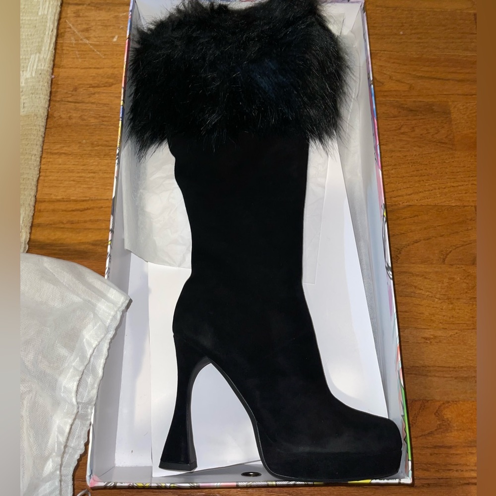 Jeffrey Campbell Cruella Boot